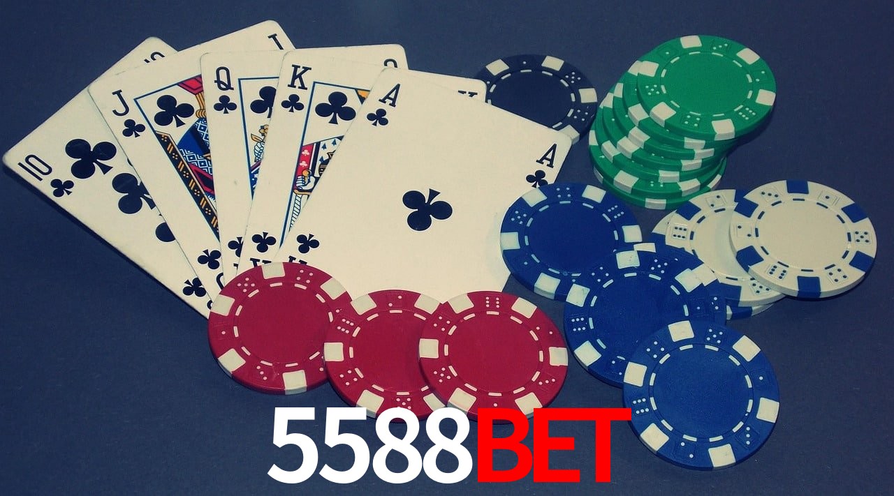 Welcome Bonus 5588BET