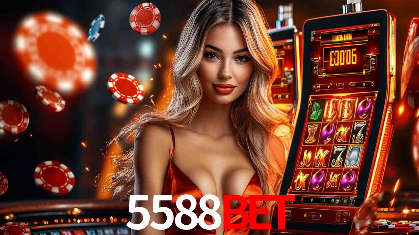 5588BET: Seu Cassino Premiado com Pagamentos Rápidos