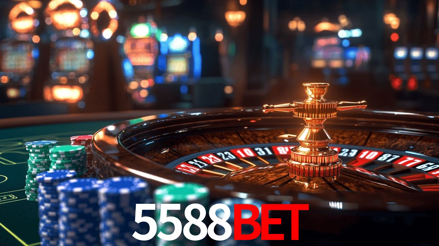 5588BET - Seu Cassino de Confiança - 5588BET.com