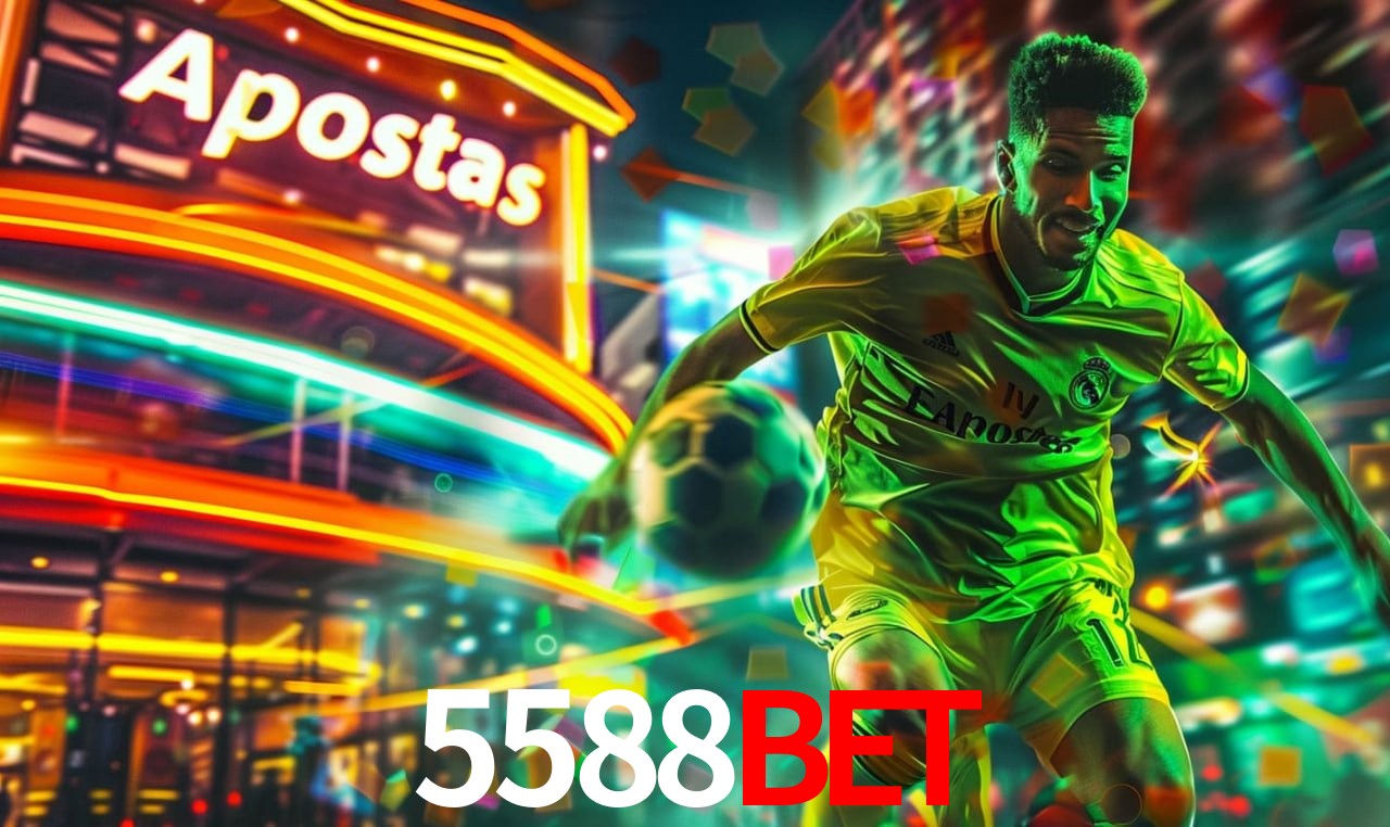 Provedores de Jogos 5588BET