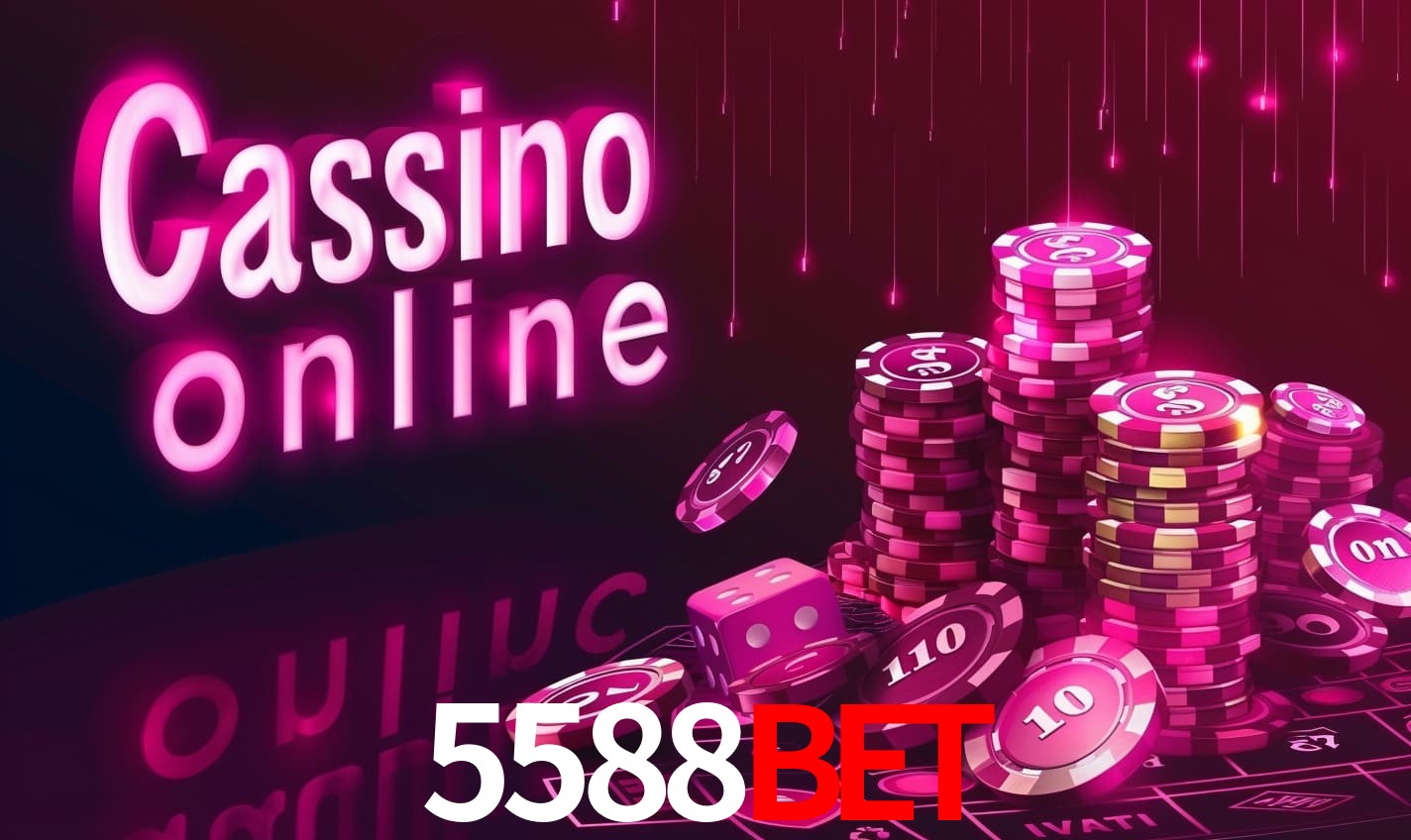 Desvendando o Mundo dos Jogos Virtuais na 5588BET
