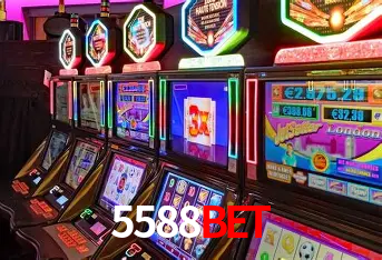 Inovações de Jogos na 5588BET: O Futuro das Experiências Interativas